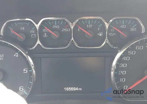 2016 Chevrolet Suburban Lt z USA, uszkodzony, nr VIN 1GNSCHKC7GR211098